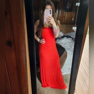 Old Navy Tank Maxi Dress